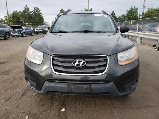 Photo 5 from auction – 2010 HYUNDAI SANTA FE G with VIN 5NMSG3AB6AH354824
