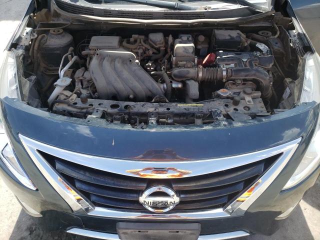 Photo 11 from auction – 2017 NISSAN VERSA S with VIN 3N1CN7AP2HL830919