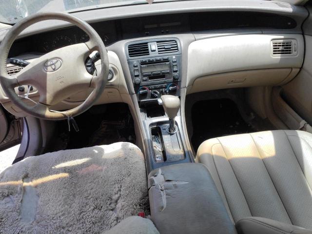 Photo 8 from auction – 2001 TOYOTA AVALON with VIN 4T1BF28B33U289389