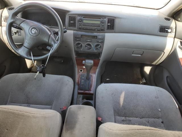 Photo 8 from auction – 2006 TOYOTA COROLLA CE with VIN 1NXBR32E96Z647597
