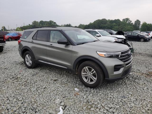 Photo 4 from auction – 2020 FORD EXPLORER X with VIN 1FMSK8DH2LGA72357