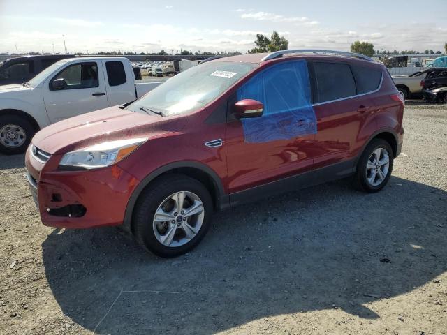 FORD ESCAPE TIT 2014 with VIN 1FMCU9JX5EUC22336 - Photo from auction