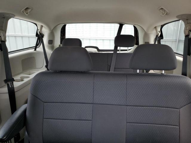 Photo 10 from auction – 2010 DODGE GRAND CARA with VIN 2D4RN4DE6AR485728
