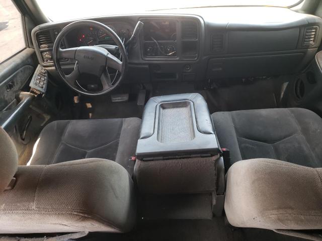 Photo 8 from auction – 2005 GMC NEW SIERRA with VIN 2GTEK13T651370781