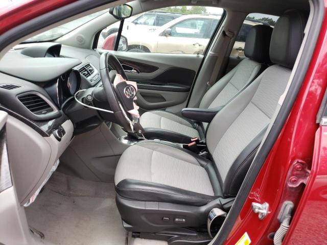Снимка 7 от търг – 2015 BUICK ENCORE с VIN KL4CJASB0FB241675