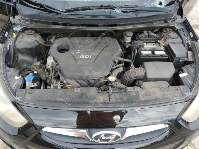 Photo 11 from auction – 2012 HYUNDAI ACCENT GLS with VIN KMHCT4AE3CU115397