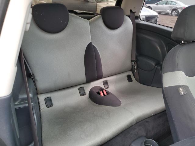 Photo 10 from auction – 2004 MINI COOPER S with VIN WMWRE33494TD79061