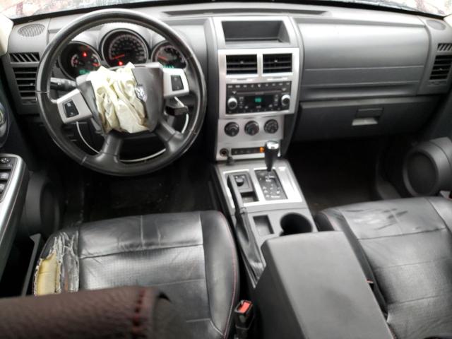 Photo 8 from auction – 2007 DODGE NITRO R/T with VIN 1D8GU58657W607786