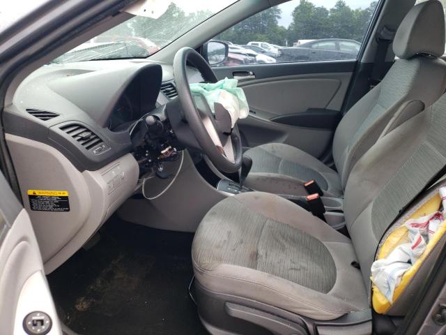 Photo 7 from auction – 2016 HYUNDAI ACCENT SE with VIN KMHCT4AE2GU981551