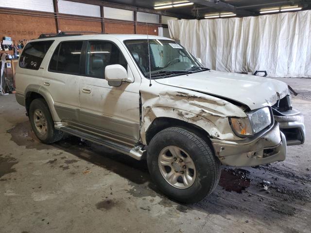 Photo 4 from auction – 2001 TOYOTA 4RUNNER LI with VIN JT3HN87R510345778