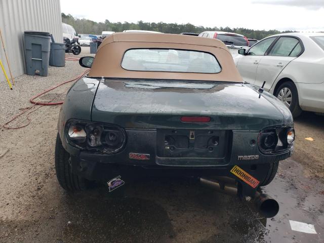 Photo 6 from auction – 1997 MAZDA MX-5 MIATA with VIN JM1NA3537V0731782