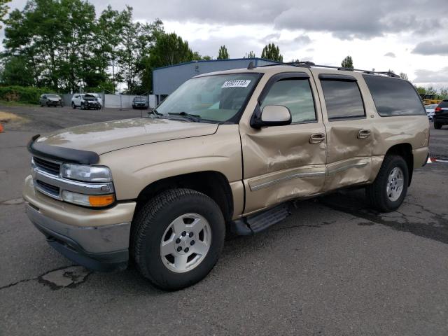 CHEVROLET SUBURBAN K 2006 with VIN 1GNFK16Z96J151641 - Photo from auction