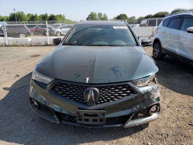 Photo 5 from auction – 2018 ACURA TLX TECH+A with VIN 19UUB3F60JA003129