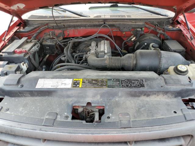 Photo 11 from auction – 2003 FORD F150 with VIN 1FTRF17233NB90130