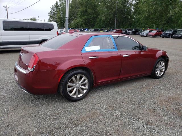 Photo 3 from auction – 2019 CHRYSLER 300 LIMITE with VIN 2C3CCAKGXKH649134