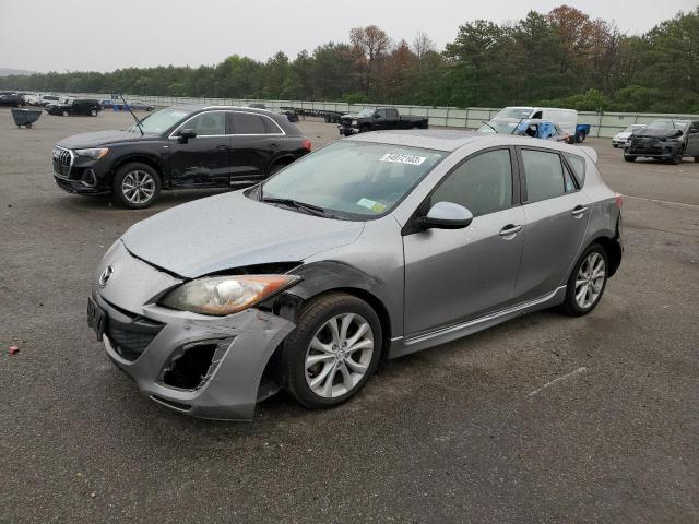 MAZDA 3 S 2011 with VIN JM1BL1K66B1466360 - Photo from auction