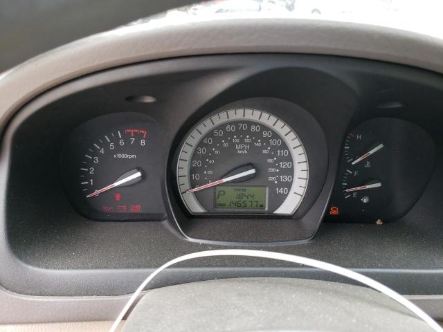 Photo 9 from auction – 2007 KIA SPECTRA EX with VIN KNAFE121575437719