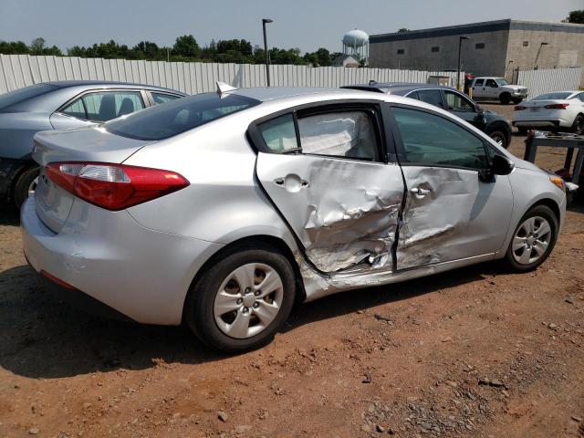 Photo 3 from auction – 2016 KIA FORTE LX with VIN KNAFX4A61G5497554