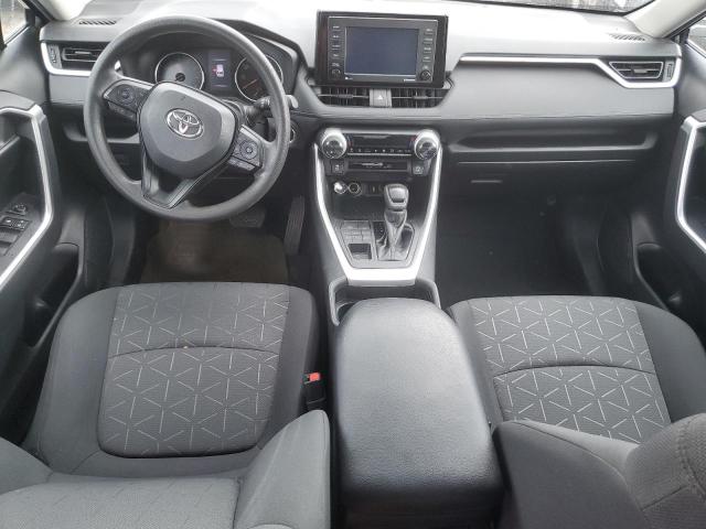Photo 8 from auction – 2021 TOYOTA RAV4 XLE with VIN 2T3P1RFV8MC174081