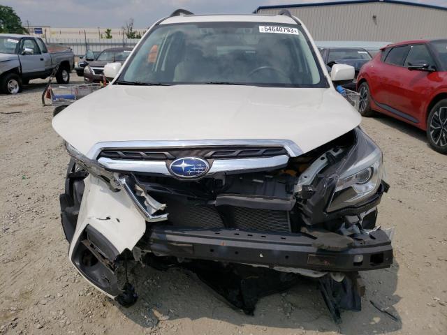 Photo 5 from auction – 2018 SUBARU FORESTER 2 with VIN JF2SJARC0JH400458