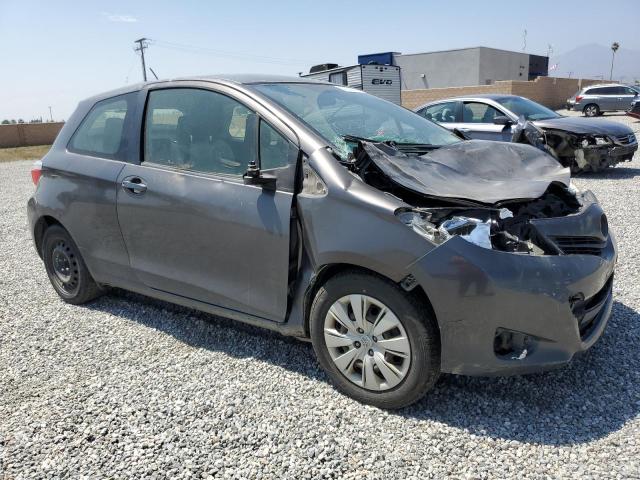 Photo 4 from auction – 2012 TOYOTA YARIS with VIN JTDJTUD31CD524181