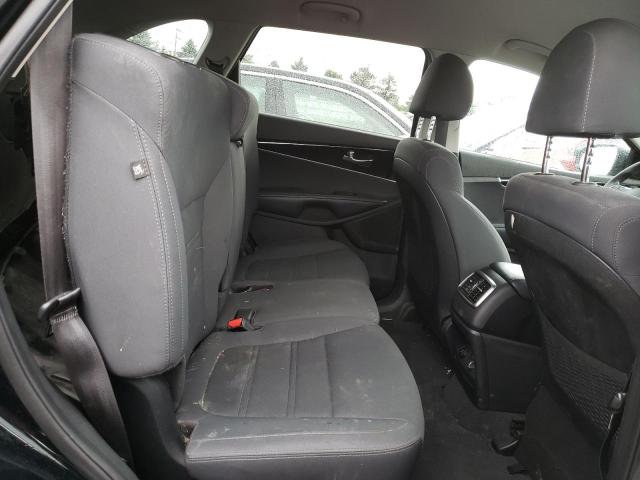 Photo 10 from auction – 2019 KIA SORENTO L with VIN 5XYPG4A32KG560447