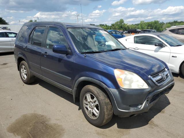 Photo 4 from auction – 2004 HONDA CR-V EX with VIN JHLRD78804C024756