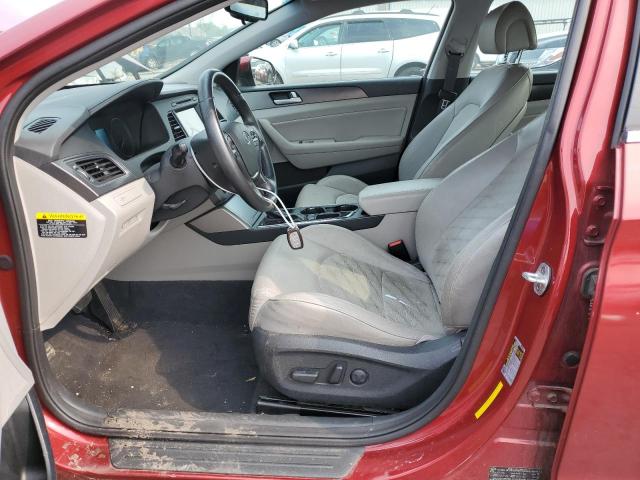 Photo 7 from auction – 2016 HYUNDAI SONATA SPO with VIN 5NPE34AF8GH376367