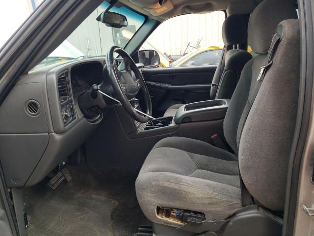 Photo 7 from auction – 2005 CHEVROLET SILVERADO with VIN 2GCEC19T151251279