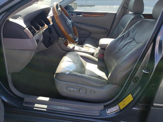 Photo 7 from auction – 2005 LEXUS ES 330 with VIN JTHBA30GX55106579