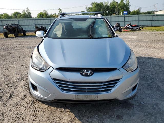 Photo 5 from auction – 2011 HYUNDAI TUCSON GLS with VIN KM8JU3AC8BU292782