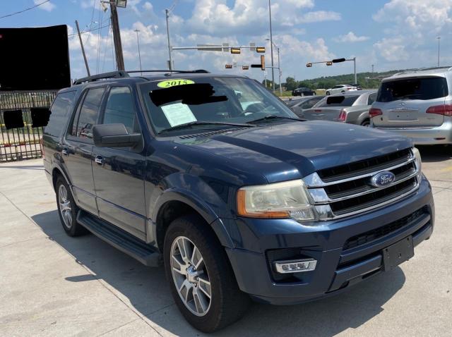 FORD EXPEDITION 2015 with VIN 1FMJU1HT2FEF24822 - Photo from auction