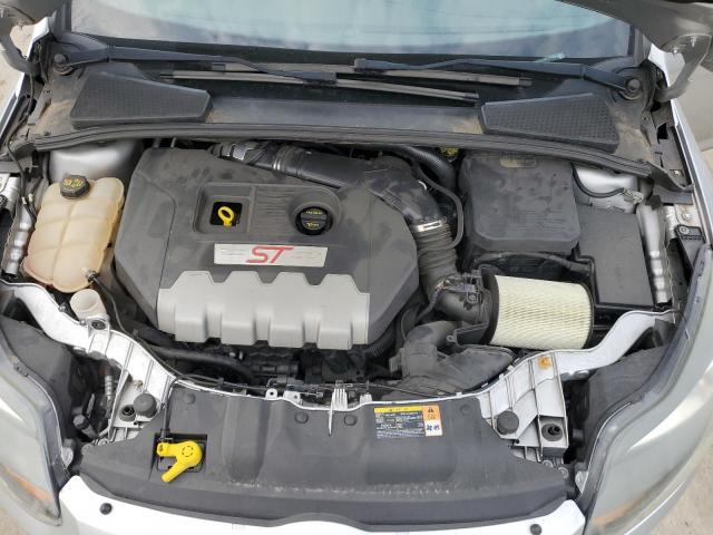 Photo 11 from auction – 2014 FORD FOCUS ST with VIN 1FADP3L90EL141431