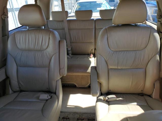 Photo 10 from auction – 2005 HONDA ODYSSEY EX with VIN 5FNRL38605B409374