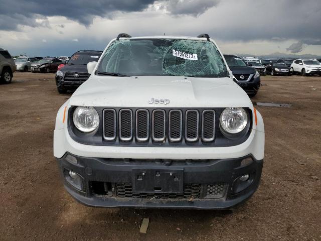 Photo 5 from auction – 2018 JEEP RENEGADE L with VIN ZACCJBBB9JPJ16102
