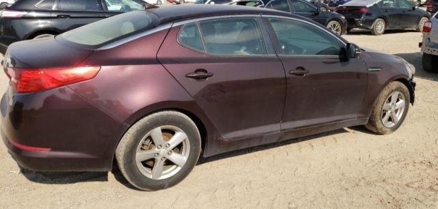 Photo 3 from auction – 2011 KIA OPTIMA LX with VIN KNAGM4A77B5073245