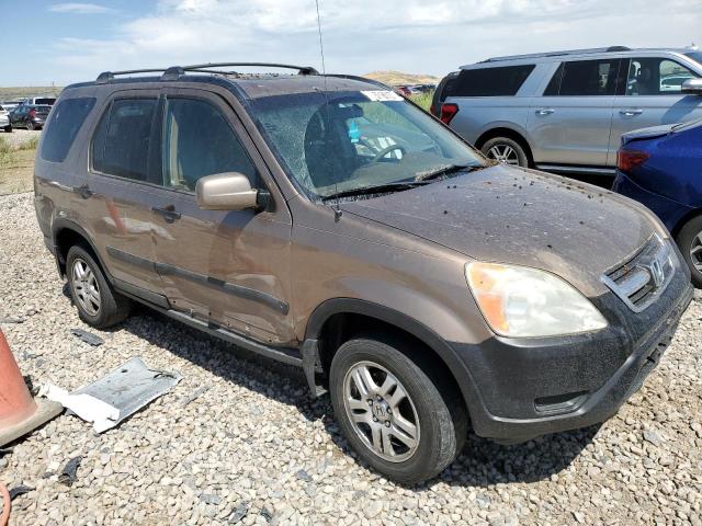 Photo 4 from auction – 2002 HONDA CR-V EX with VIN JHLRD78832C071096