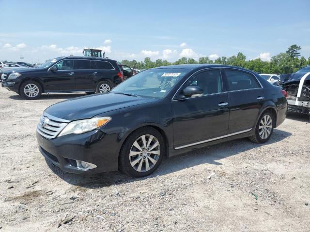 TOYOTA AVALON BAS 2011 с VIN 4T1BK3DB2BU385830 - Фото с аукциона