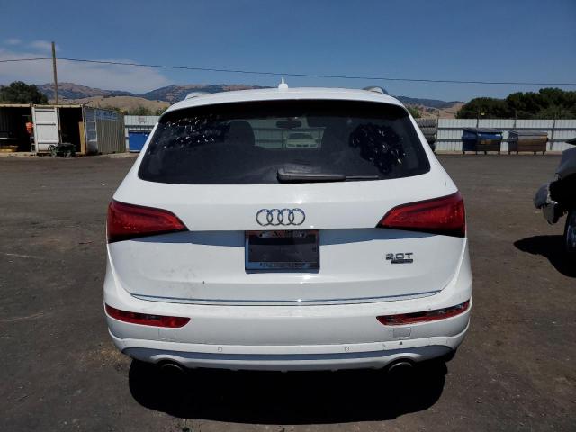 Photo 6 from auction – 2016 AUDI Q5 PREMIUM with VIN WA1L2AFP3GA018699