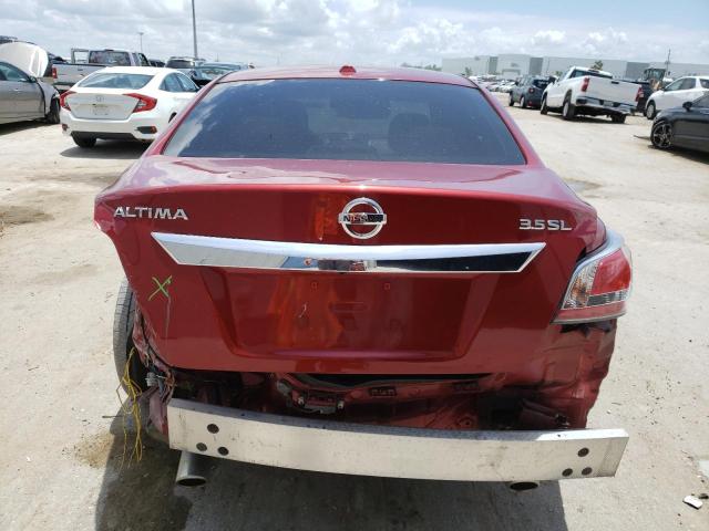 Photo 6 from auction – 2014 NISSAN ALTIMA 3.5 with VIN 1N4BL3AP5EC130820