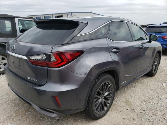 Photo 3 from auction – 2017 LEXUS RX 450H BA with VIN 2T2BGMCA2HC012793
