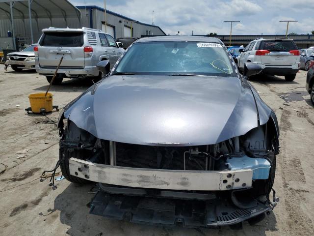 Photo 5 from auction – 2014 LEXUS IS 250 with VIN JTHBF1D20E5036501
