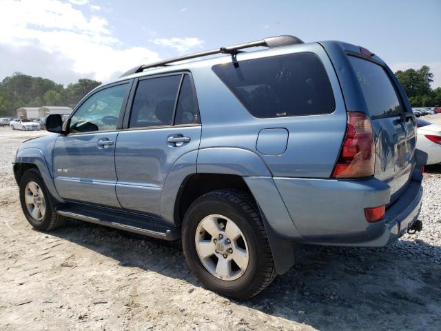 Photo 2 from auction – 2005 TOYOTA 4RUNNER SR with VIN JTEBU14RX58037329