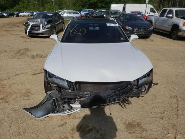 Photo 5 from auction – 2012 AUDI A7 PRESTIG with VIN WAU2GAFC5CN076667