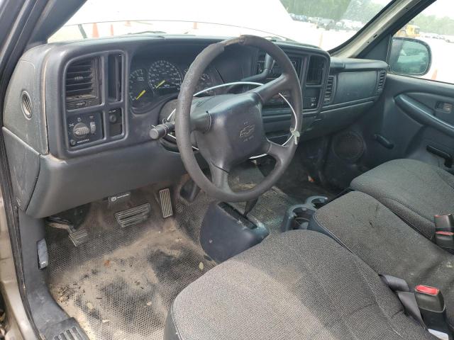Photo 8 from auction – 2001 CHEVROLET SILVERADO with VIN 2GCEK19VX11323661