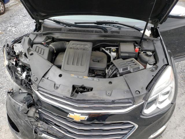 Photo 12 from auction – 2017 CHEVROLET EQUINOX with VIN 2GNALDEK9H1506947