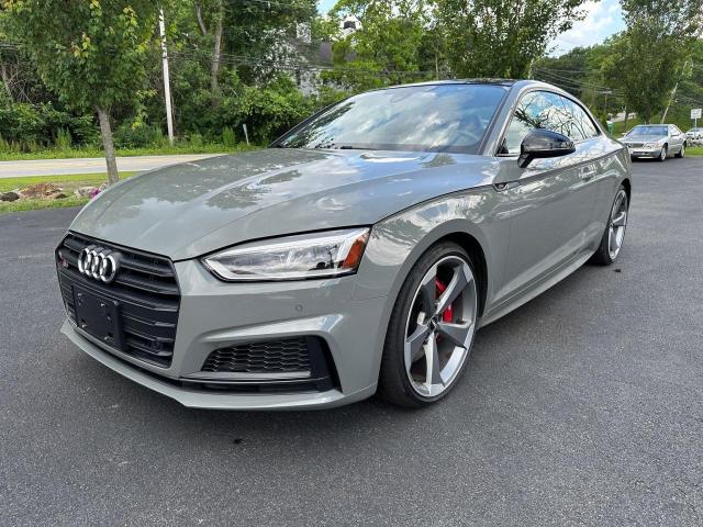 Photo 2 from auction – 2019 AUDI S5 PREMIUM with VIN WAUP4AF55KA059518