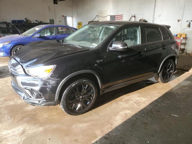 MITSUBISHI OUTLANDER 2018 with VIN JA4AP3AU0JU014357 - Photo from auction