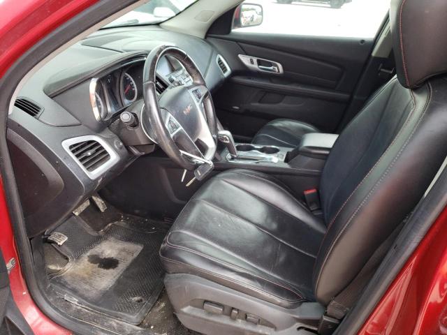 Photo 7 from auction – 2013 GMC TERRAIN SL with VIN 2GKALUEK5D6204226