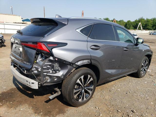 Photo 3 from auction – 2019 LEXUS NX 300 BAS with VIN JTJBARBZ0K2201052